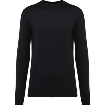 Dámský svetr Pánský svetr Supima® PK 900 black M