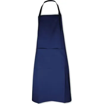 Pracovní zástěra Zástěra s laclem Apron navy onesize