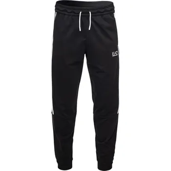 Pánské kalhoty Pánské Kalhoty EA7 TRAIN CORE ID M PANTS CH LIGHT COFT 3DPP74PJMHZ1200 – Černá L