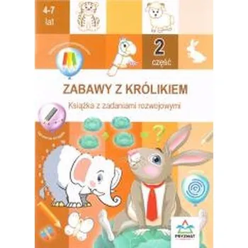 Hlavolam Zabawy z królikiem cz.2 - praca zbiorowa