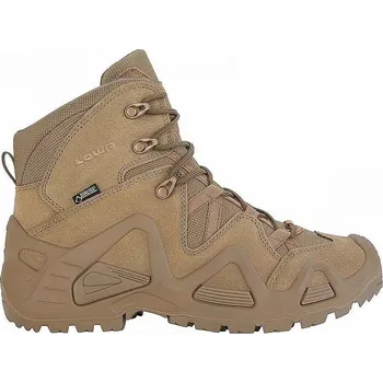 Pánská obuv Vojenské boty LOWA Zephyr GTX MID TF coyote op 7,5 UK