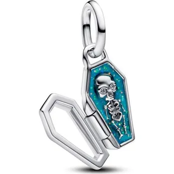 Přívěsek Přívěsek PANDORA Otevírací rakvička Svítící ve tmě 794058C01