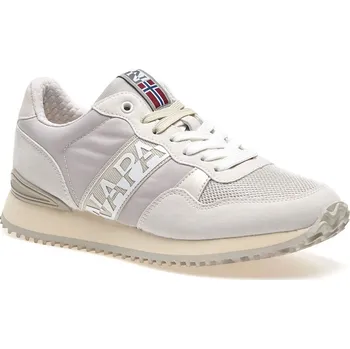 Dámské tenisky Dámské Nízké tenisky NAPAPIJRI S3ASTRA01/NYP NP0A4HKJ-002 – Bílá 39