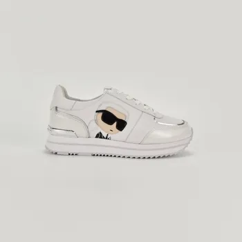 Dámské tenisky Dámské Tenisky KARL LAGERFELD VELOCITA II KARL NFT LO LACE KL61930N-311 – Bílá 41