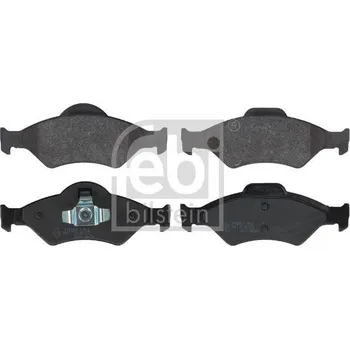Brzdová destička Sada brzdových destiček, kotoučová brzda FEBI BILSTEIN FEB16400