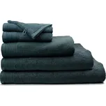 Plážová osuška "Deluxe" 100 anthracite onesize