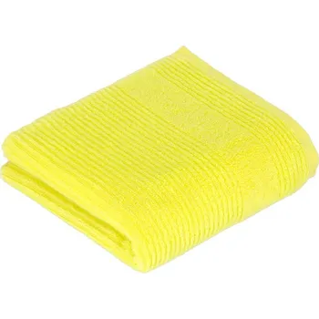 Ručník Ručník "Tomorrow" 50 electric yellow onesize
