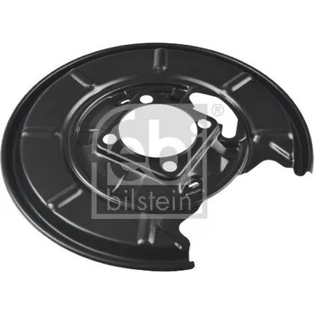 Brzdový systém Ochranný plech proti rozstřikování, brzdový kotouč FEBI BILSTEIN 171547