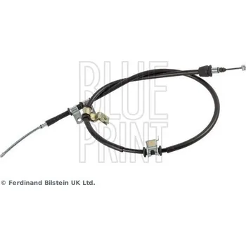 Lanko parkovací brzdy Tažné lanko, parkovací brzda BLUE PRINT BLPADG046179