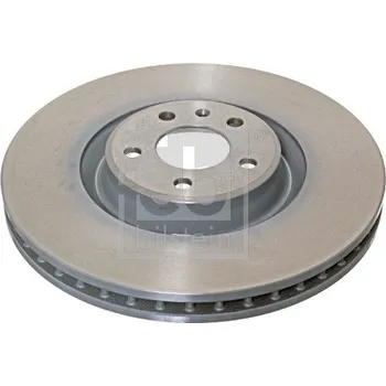 Brzdový kotouč Brzdový kotouč FEBI BILSTEIN FEB44107