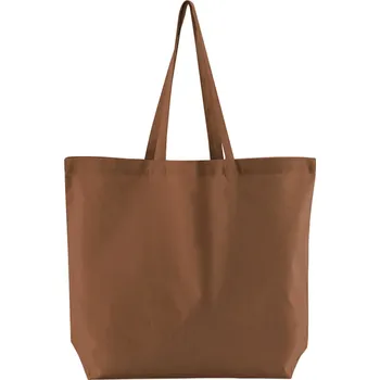 Plážová taška Taška z bavlny v konverzi W 165 terracotta onesize