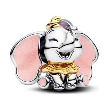 Přívěsek Přívěsek PANDORA Disney Dumbo 764023C01