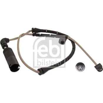 Brzdová destička Výstražný kontakt, opotřebení obložení FEBI BILSTEIN FEB44354