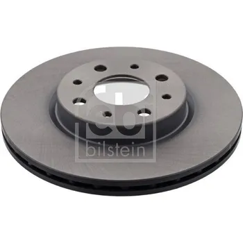 Brzdový kotouč Brzdový kotouč FEBI BILSTEIN FEB10617