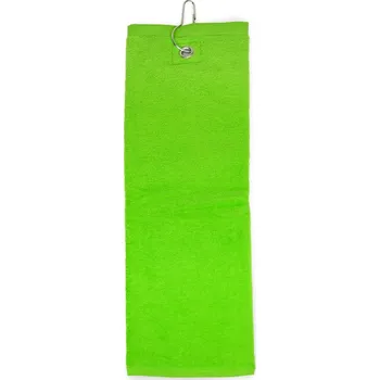 Ručník Golfový ručník Golf lime onesize