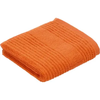 Ručník Ručník pro hosty "Tomorrow" 30 electric orange onesize