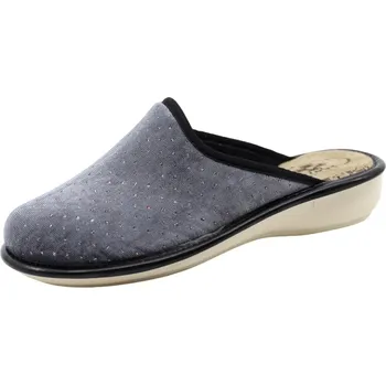 Dámská zdravotní obuv Dámská domácí obuv Santé LX/9045 Grey 41