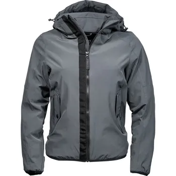 Dámská bunda "Urban Adventure" space grey M