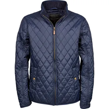 Pánská prošívaná bunda "Richmond" TJ 9660 deep navy L