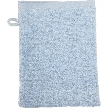 Žínka Washcloth light blue onesize