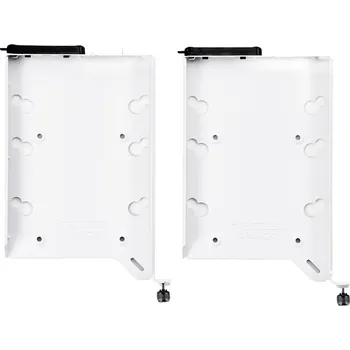 Ukládání dat Fractal Design FD-ACC-HDD-A-WT-2P rámeček na 3,5 pevný disk