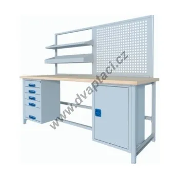 Dílenský stůl Pracovní stůl do dílny SWM-207.9