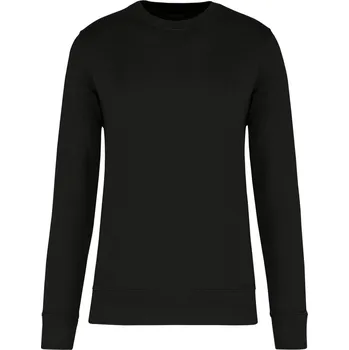 Pánská mikina Ekologicky šetrná mikina K 4025 black XL