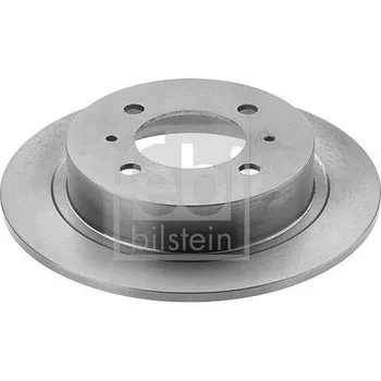 Brzdový kotouč Brzdový kotouč FEBI BILSTEIN FEB15893