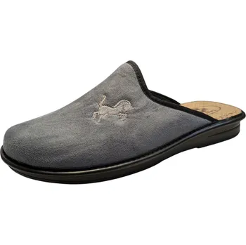 Pánská zdravotní obuv Pánská domácí obuv Santé LX/630 Grey 45