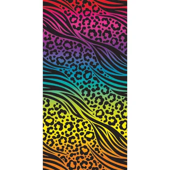 Tapeta Retro - barevná tapeta