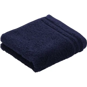 Ručník Ručník pro hosty "Calypso Feeling" 30 marine blue onesize