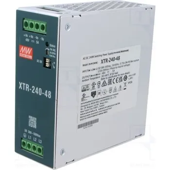 spínaný zdroj MEAN WELL XTR-240-48