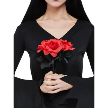 Karnevalový doplněk Pugét pro mrtvou nevěstu