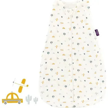 Spacák TRÄUMELAND Letní spací pytel Liebmich Tencel BrumBrum Velikost (od výrobce): 60