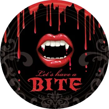 Talíř Talíř upír - 8 ks