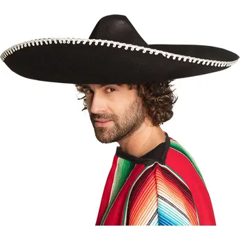 Sombréro černé II