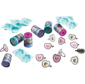 Party dekorace Party sada Amscan Disney Frozen