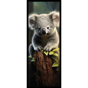 Záložka Sběratelská záložka - Chlupáči 1