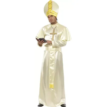 Kostým "Papež" - pánský M