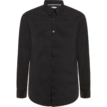 Pánská košile Pánská Košile GUESS LS SUNSET SHIRT M1YH20W7ZK1-JBLK – Černá M