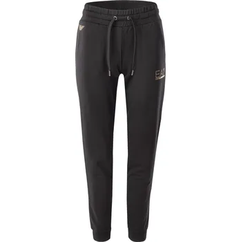 Dámské kalhoty Dámské Kalhoty EA7 8NTP66 PANTALONI 8NTP66TJ9RZ1200 – Černá L
