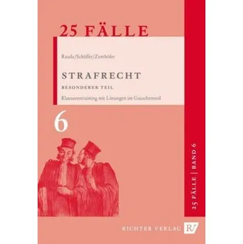 Strafrecht Besonderer Teil - Rauda, Christian