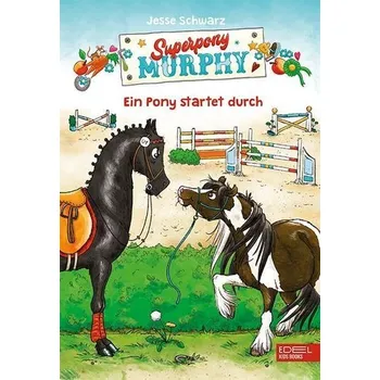 Superpony Murphy - Schwarz, Jesse