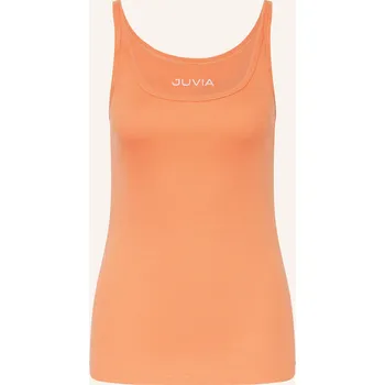 Juvia Dámský Top Aluna, oranžová, 34