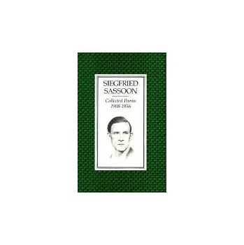 Cizojazyčná kniha Collected Poems - Sassoon, Siegfried