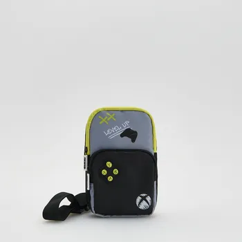 Kabelka Reserved - Ledvinka Xbox - černý - 444GX-99X - 444GX-99X-ONE