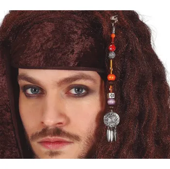 Sponka do vlasů pro piráta