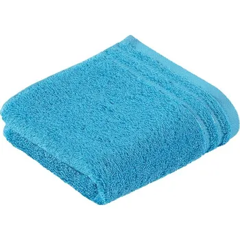 Ručník Ručník pro hosty "Calypso Feeling" 30 turquoise onesize