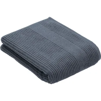 Ručník Ručník "Tomorrow" 67 dark grey onesize