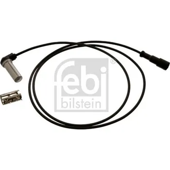 Brzdový systém Snímač, počet otáček kol FEBI BILSTEIN 40549